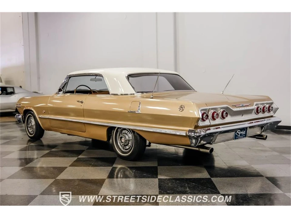 1963 Chevrolet Impala 3rd Gen - Image 9 of 31