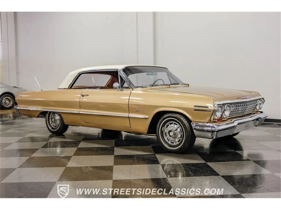 1963 Chevrolet Impala 3rd Gen - Image 14 of 31