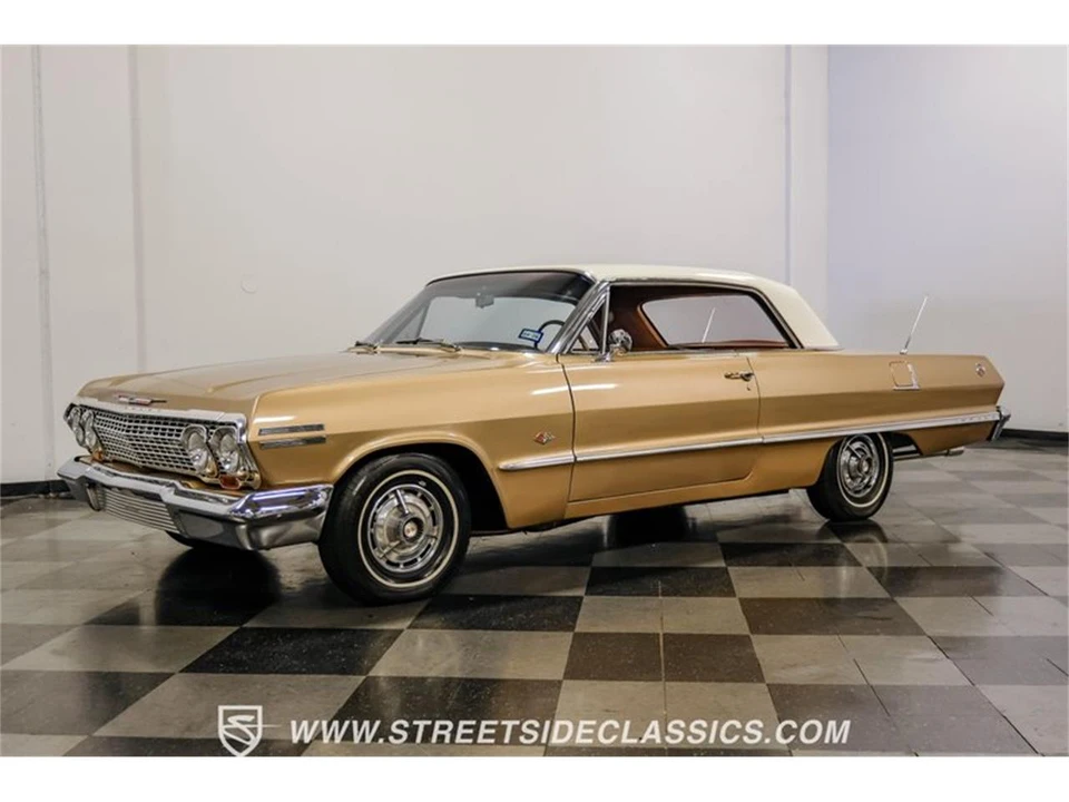 1963 Chevrolet Impala 3rd Gen - Image 5 of 31