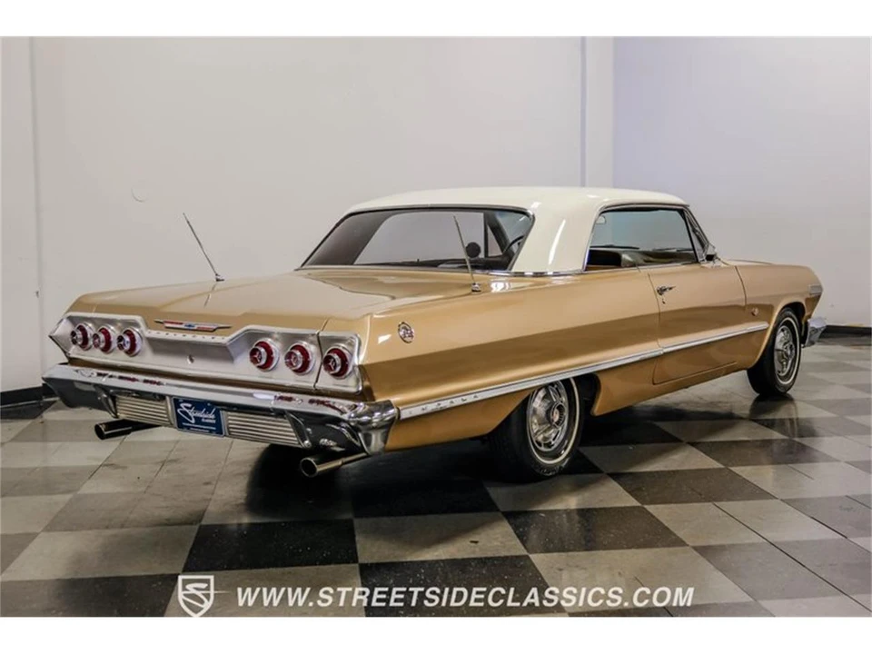 1963 Chevrolet Impala 3rd Gen - Image 25 of 31