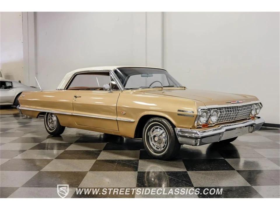 1963 Chevrolet Impala 3rd Gen - Image 15 of 31