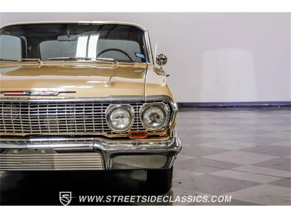 1963 Chevrolet Impala 3rd Gen - Image 20 of 31