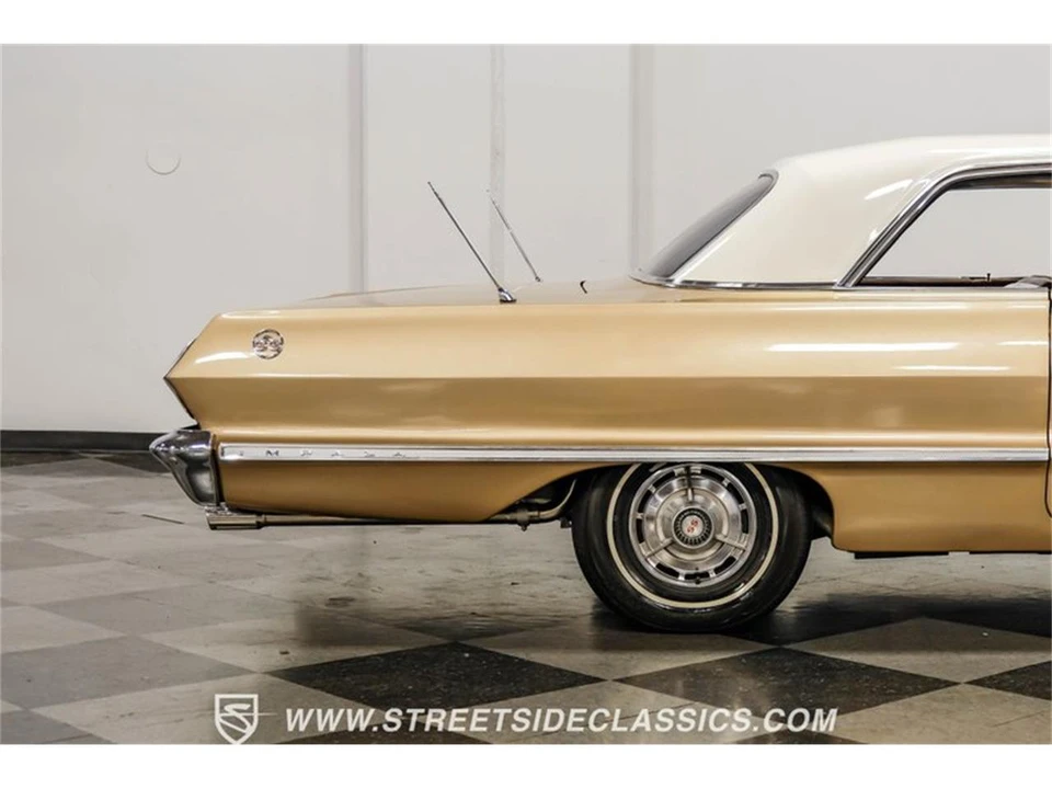 1963 Chevrolet Impala 3rd Gen - Image 30 of 31