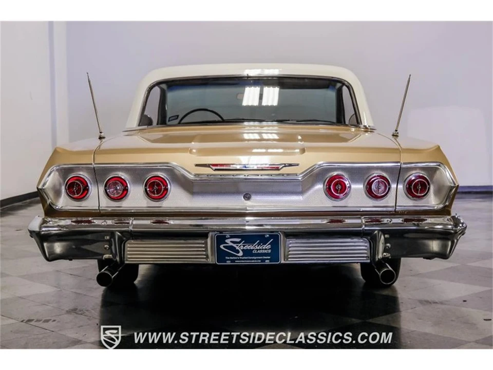 1963 Chevrolet Impala 3rd Gen - Image 10 of 31
