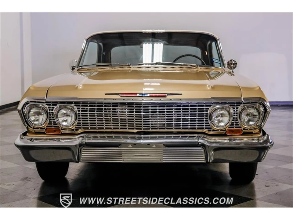 1963 Chevrolet Impala 3rd Gen - Image 17 of 31