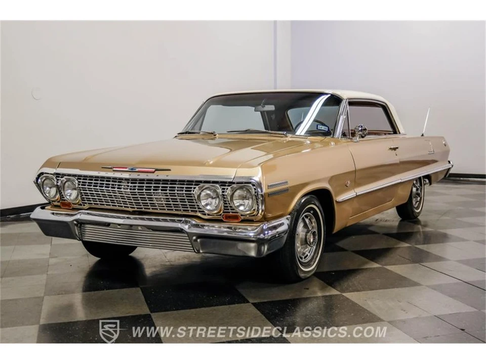 1963 Chevrolet Impala 3rd Gen - Image 18 of 31