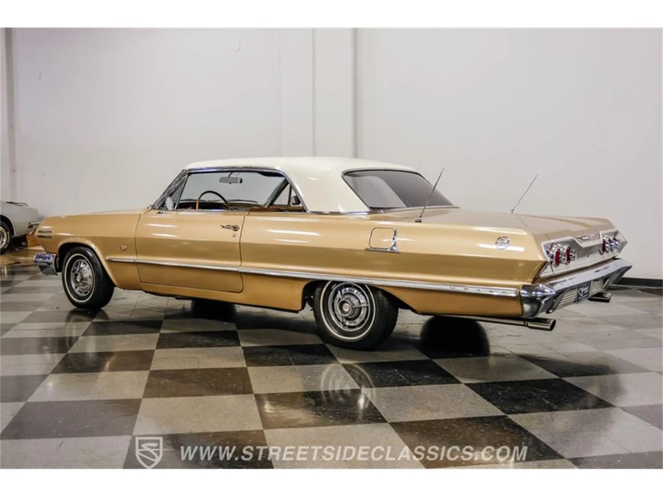 1963 Chevrolet Impala 3rd Gen - Image 7 of 31
