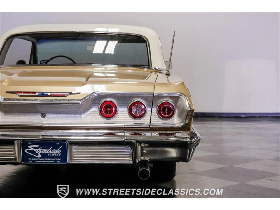 1963 Chevrolet Impala 3rd Gen - Image 27 of 31