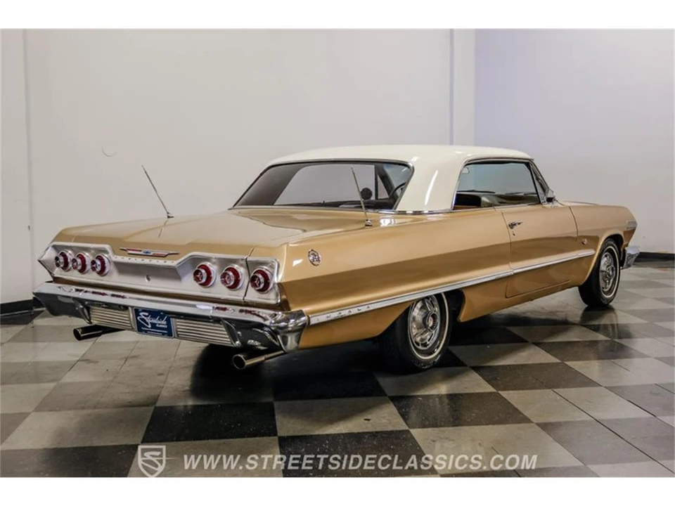 1963 Chevrolet Impala 3rd Gen - Image 24 of 31