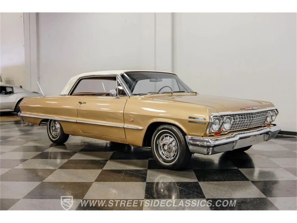 1963 Chevrolet Impala 3rd Gen - Image 14 of 31