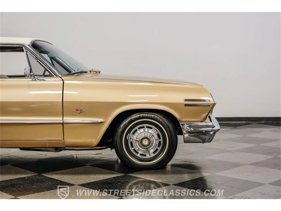 1963 Chevrolet Impala 3rd Gen - Image 30 of 31