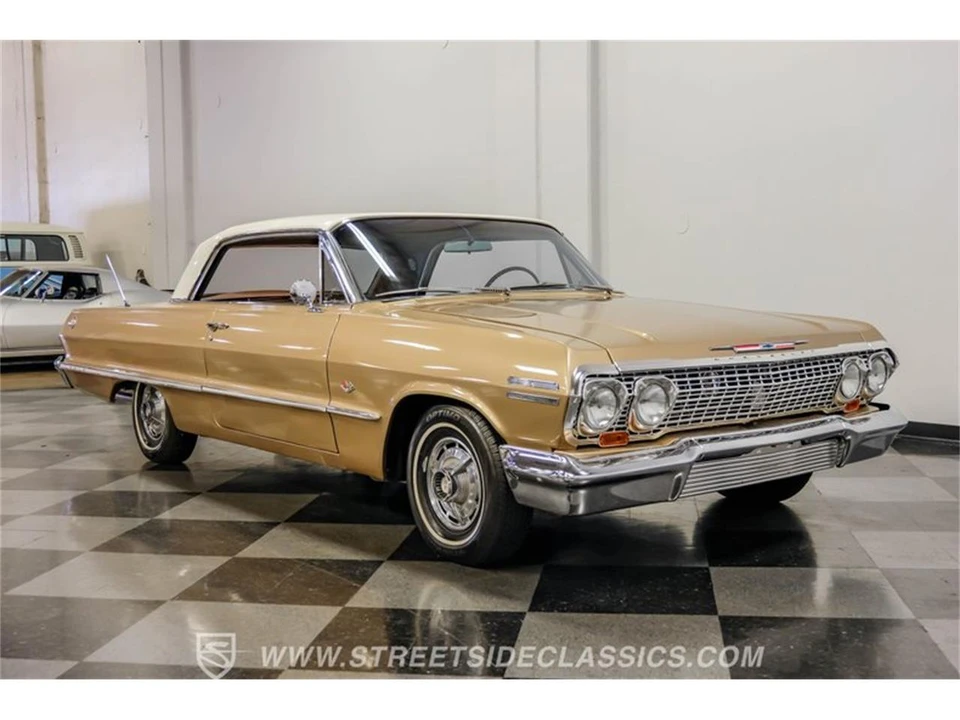 1963 Chevrolet Impala 3rd Gen - Image 15 of 31