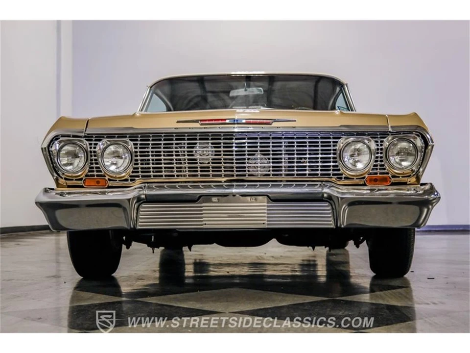 1963 Chevrolet Impala 3rd Gen - Image 31 of 31