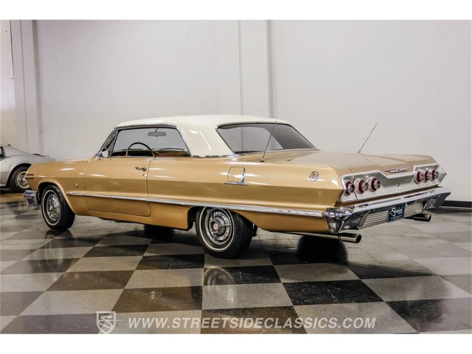 1963 Chevrolet Impala 3rd Gen - Image 7 of 31