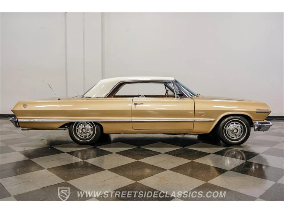 1963 Chevrolet Impala 3rd Gen - Image 12 of 31