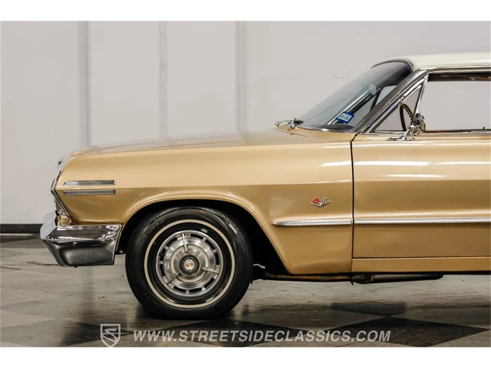 1963 Chevrolet Impala 3rd Gen - Image 22 of 31