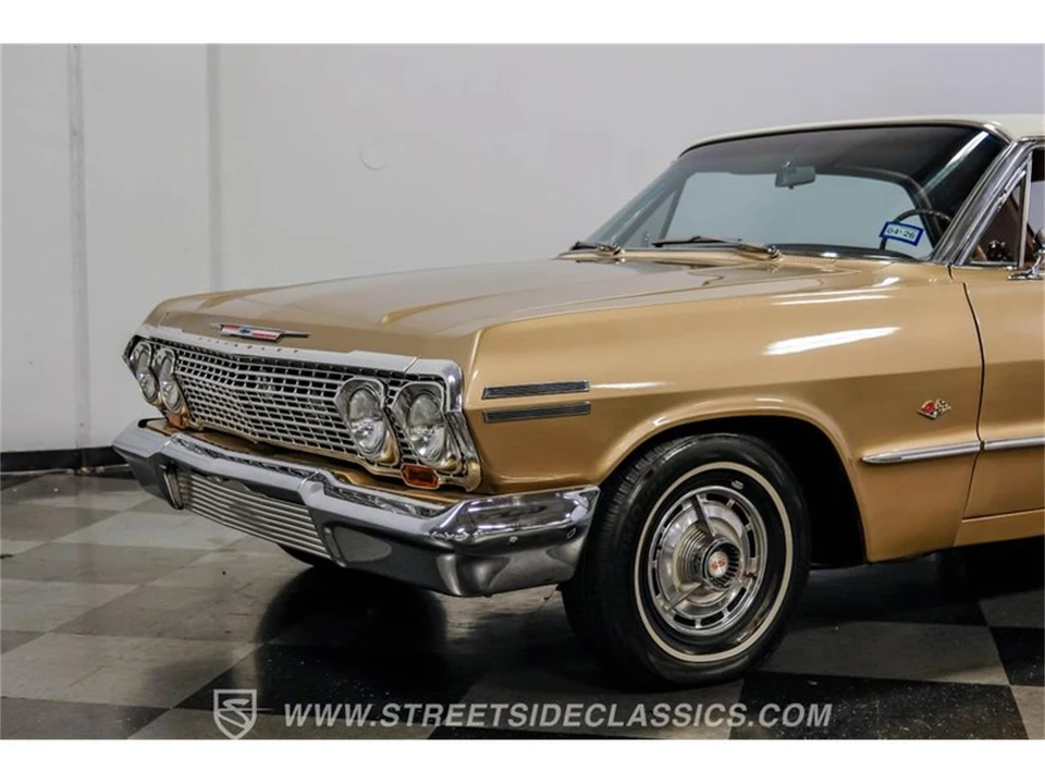 1963 Chevrolet Impala 3rd Gen - Image 18 of 31