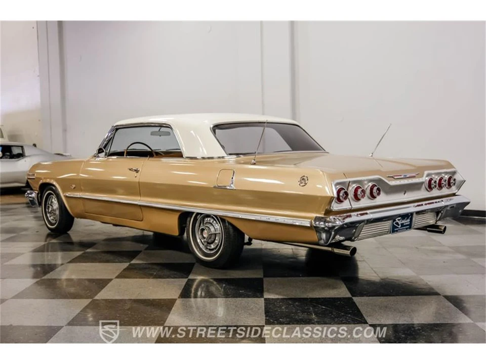 1963 Chevrolet Impala 3rd Gen - Image 8 of 31