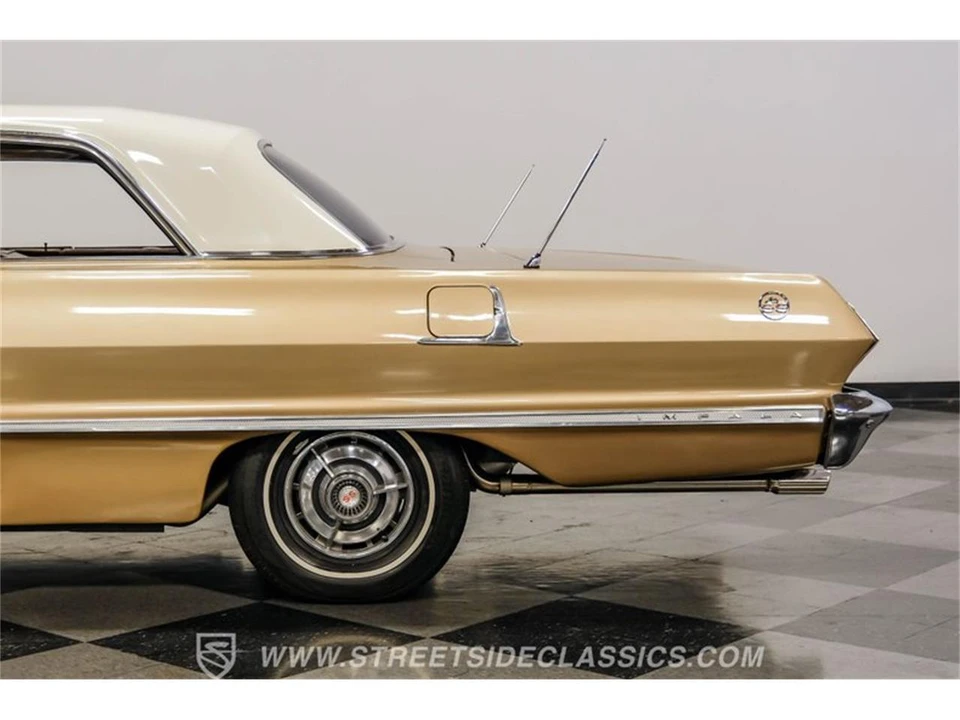 1963 Chevrolet Impala 3rd Gen - Image 23 of 31