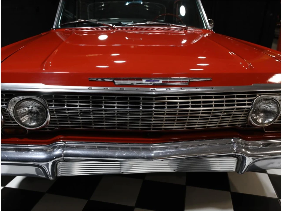 1963 Chevrolet Impala 3rd Gen - Image 12 of 31