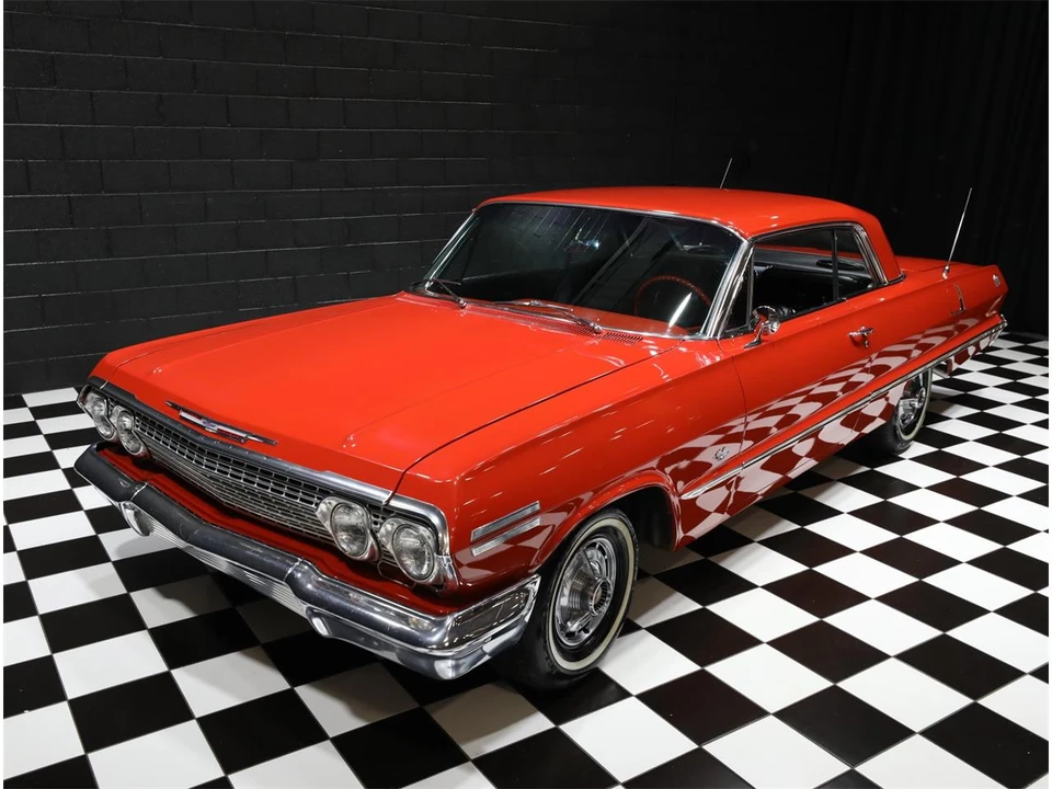 1963 Chevrolet Impala 3rd Gen - Image 6 of 31