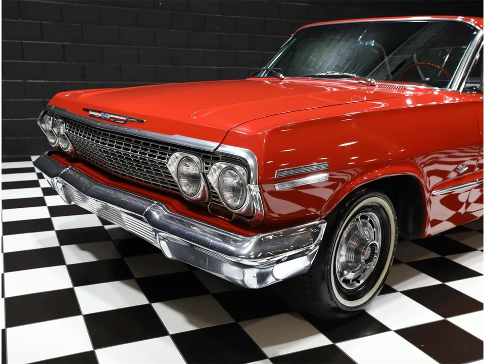1963 Chevrolet Impala 3rd Gen - Image 7 of 31