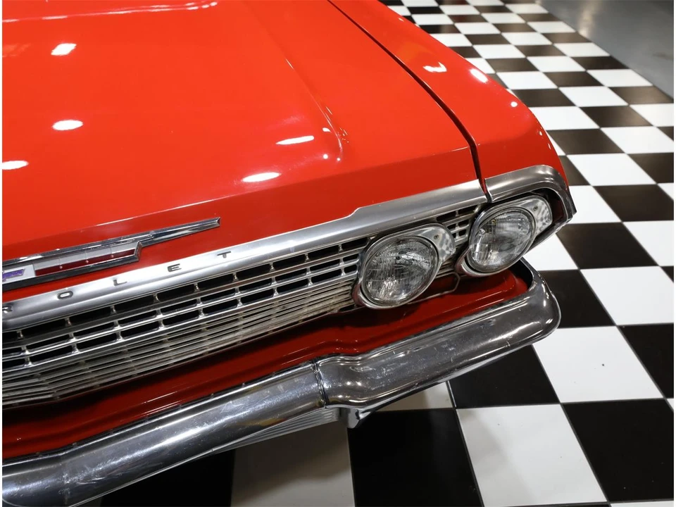1963 Chevrolet Impala 3rd Gen - Image 10 of 31