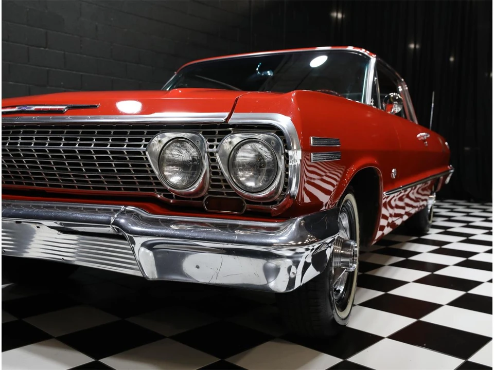 1963 Chevrolet Impala 3rd Gen - Image 9 of 31