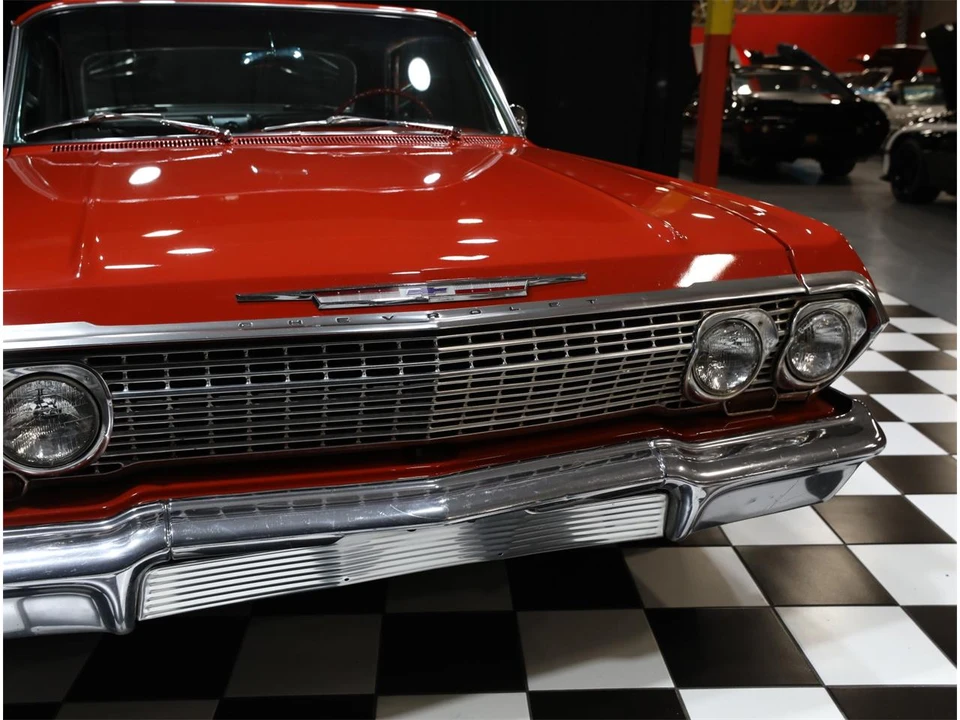 1963 Chevrolet Impala 3rd Gen - Image 11 of 31