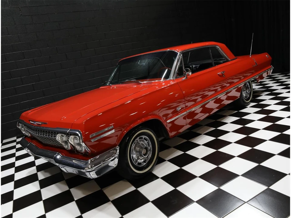 1963 Chevrolet Impala 3rd Gen - Image 8 of 31