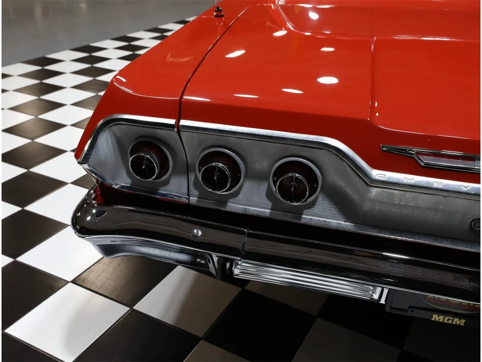 1963 Chevrolet Impala 3rd Gen - Image 25 of 31