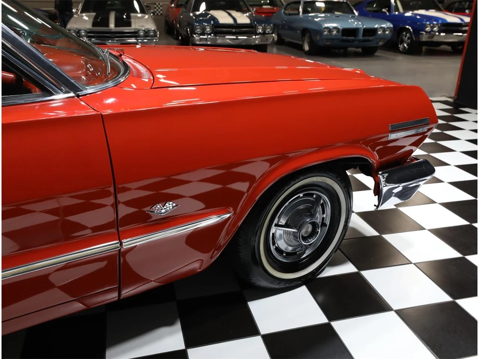 1963 Chevrolet Impala 3rd Gen - Image 17 of 31
