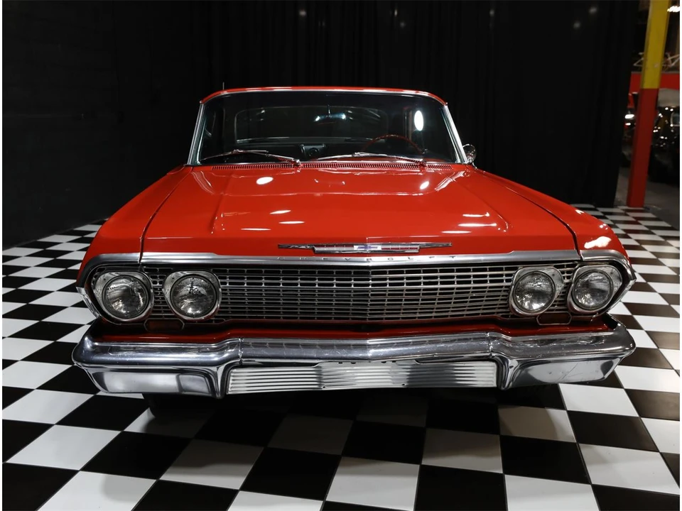 1963 Chevrolet Impala 3rd Gen - Image 13 of 31