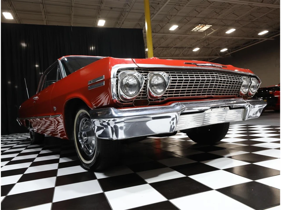 1963 Chevrolet Impala 3rd Gen - Image 16 of 31