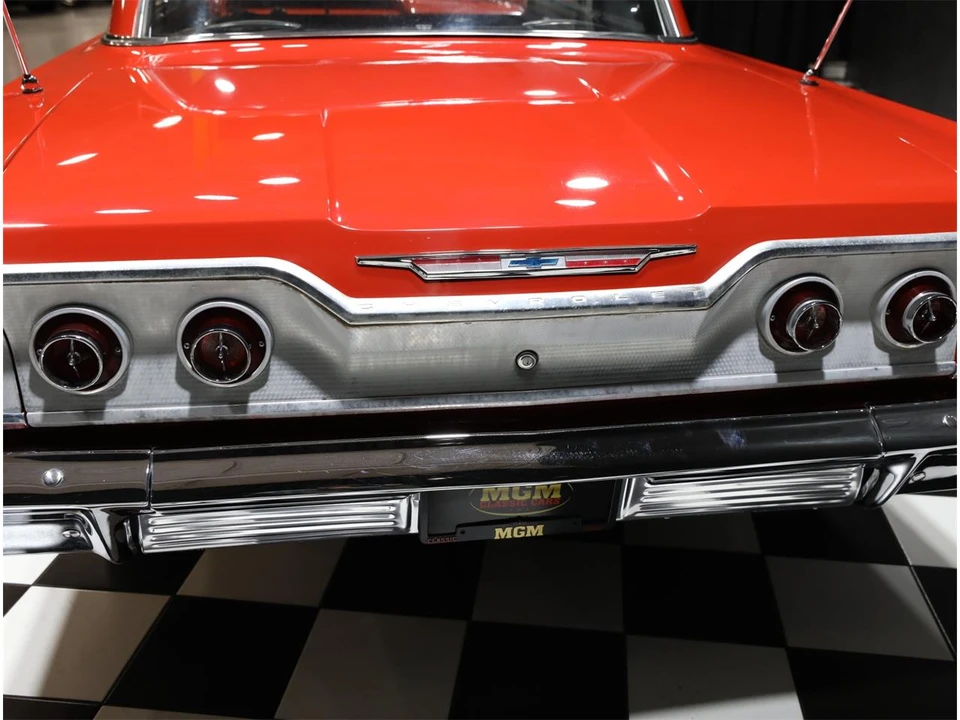 1963 Chevrolet Impala 3rd Gen - Image 23 of 31