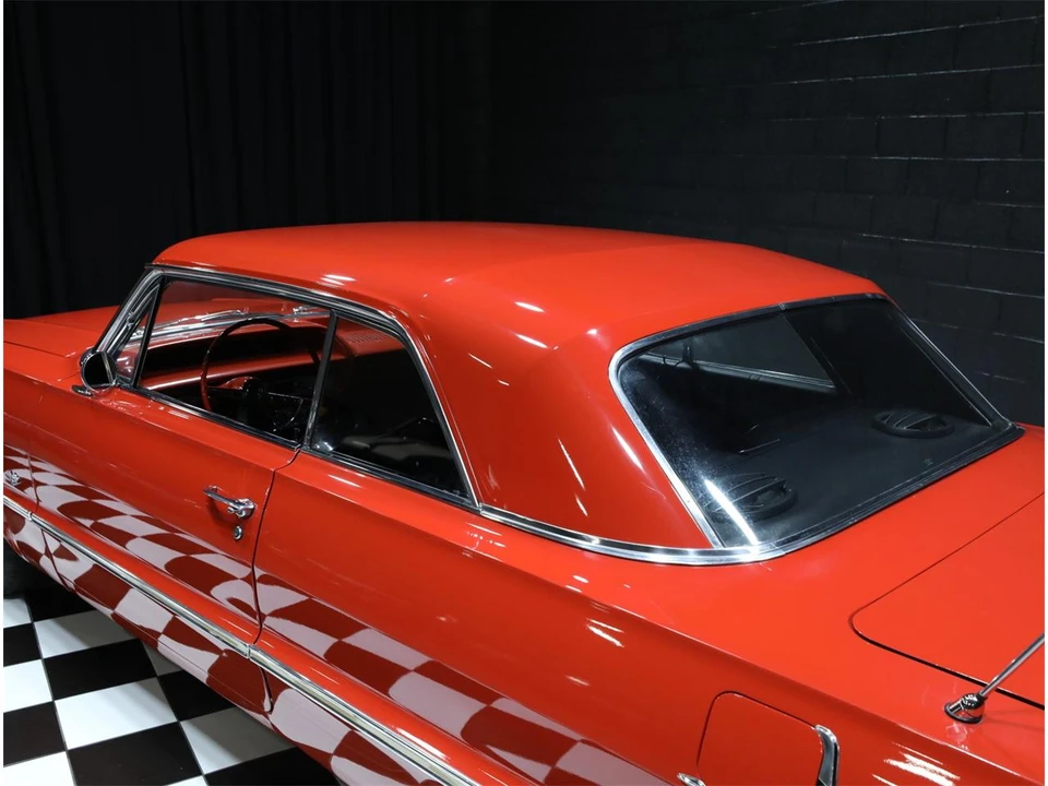 1963 Chevrolet Impala 3rd Gen - Image 31 of 31