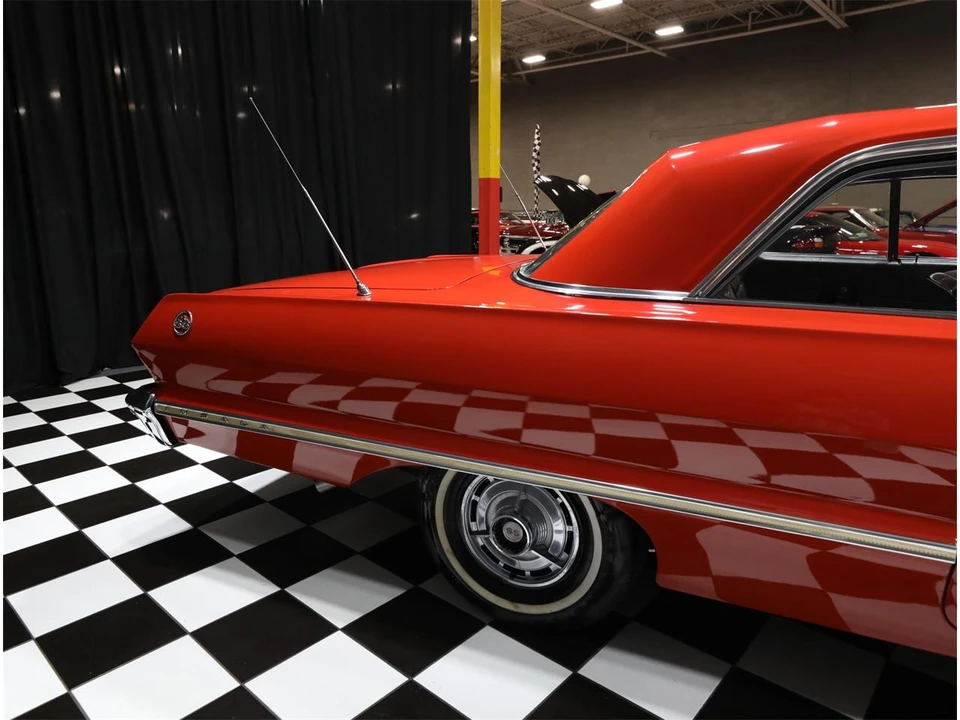 1963 Chevrolet Impala 3rd Gen - Image 20 of 31