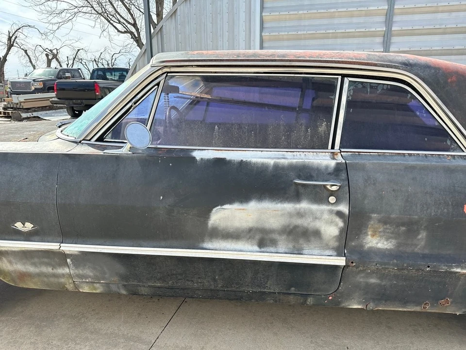 1963 Chevrolet Impala 2nd Gen - Image 11 of 12