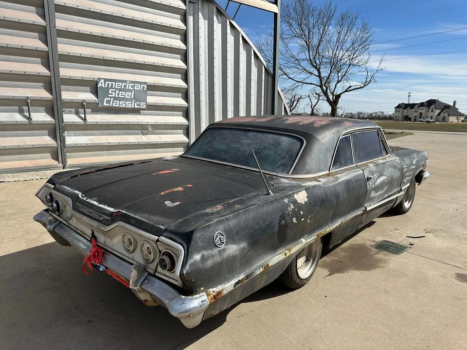 1963 Chevrolet Impala 2nd Gen - Image 3 of 12