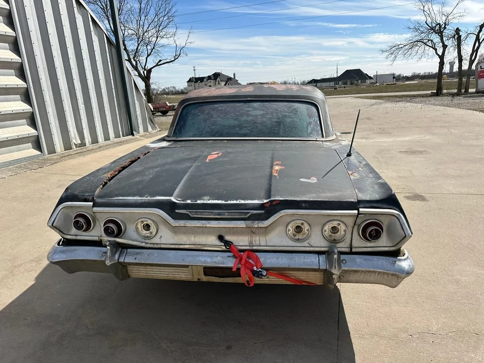 1963 Chevrolet Impala 2nd Gen - Image 9 of 12