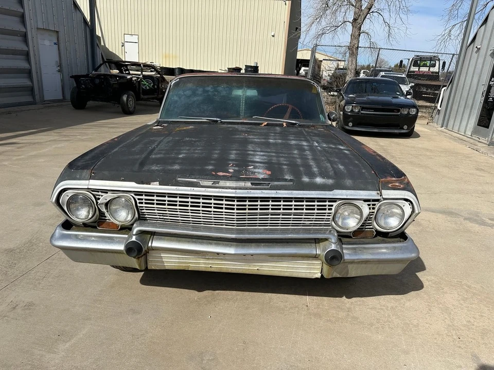 1963 Chevrolet Impala 2nd Gen - Image 8 of 12