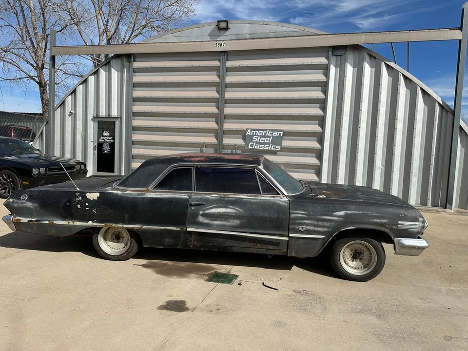 1963 Chevrolet Impala 2nd Gen - Image 7 of 12