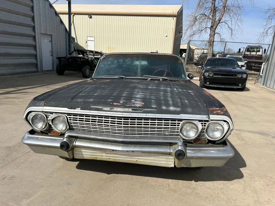 1963 Chevrolet Impala 2nd Gen - Image 5 of 12