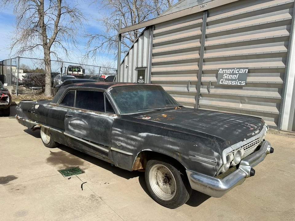 1963 Chevrolet Impala 2nd Gen - Image 6 of 12