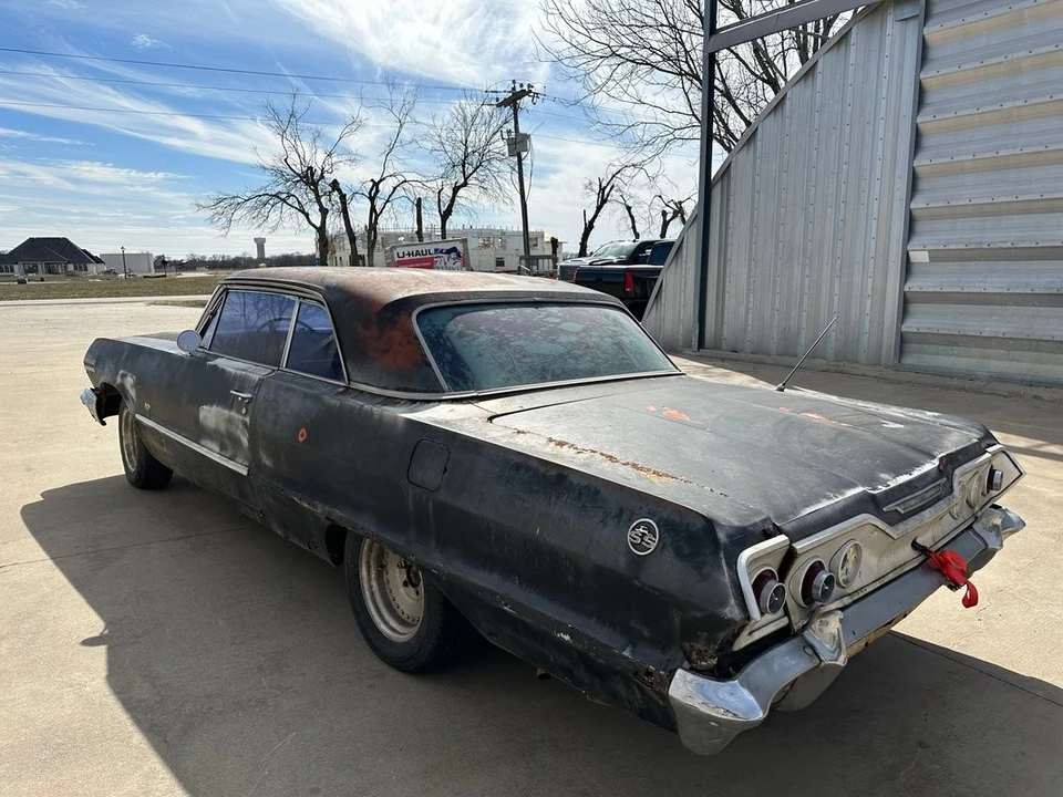 1963 Chevrolet Impala 2nd Gen - Image 4 of 12