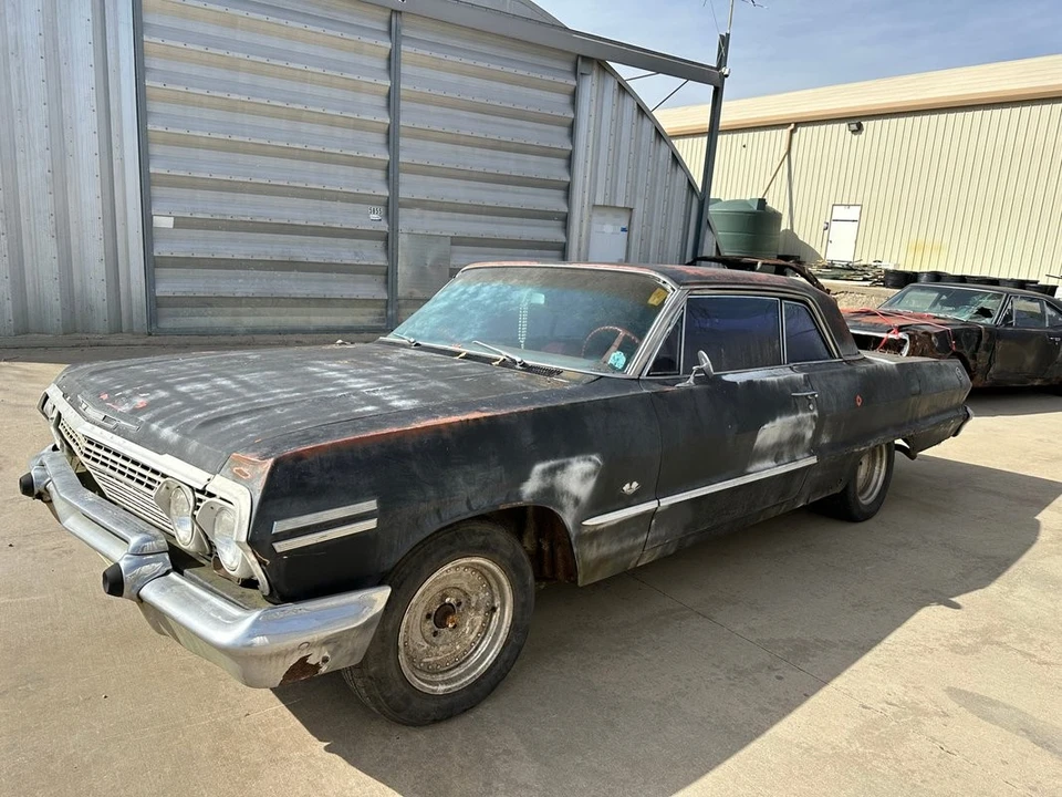 1963 Chevrolet Impala 2nd Gen - Image 2 of 12
