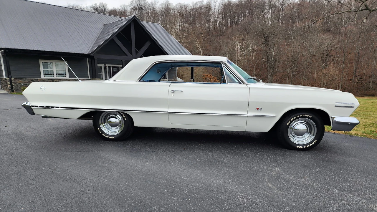 1963 Chevrolet Impala 3rd Gen - Image 2 of 23