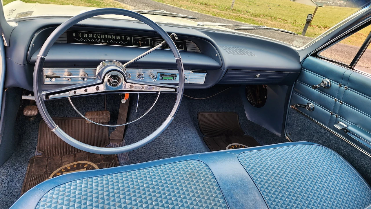 1963 Chevrolet Impala 3rd Gen - Image 4 of 23