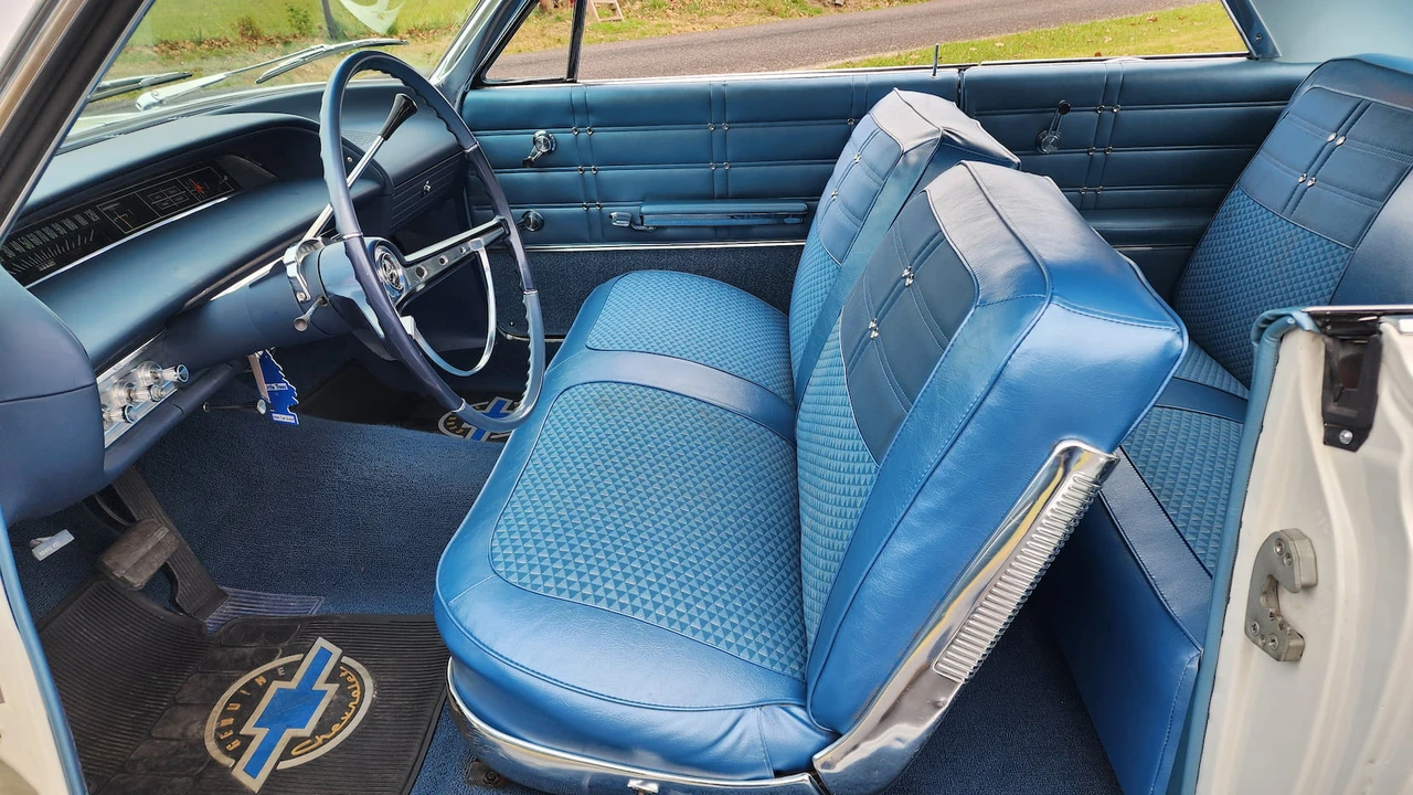 1963 Chevrolet Impala 3rd Gen - Image 5 of 23