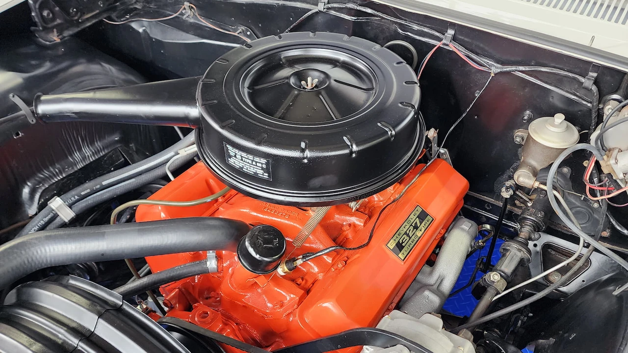 1963 Chevrolet Impala 3rd Gen - Image 7 of 23